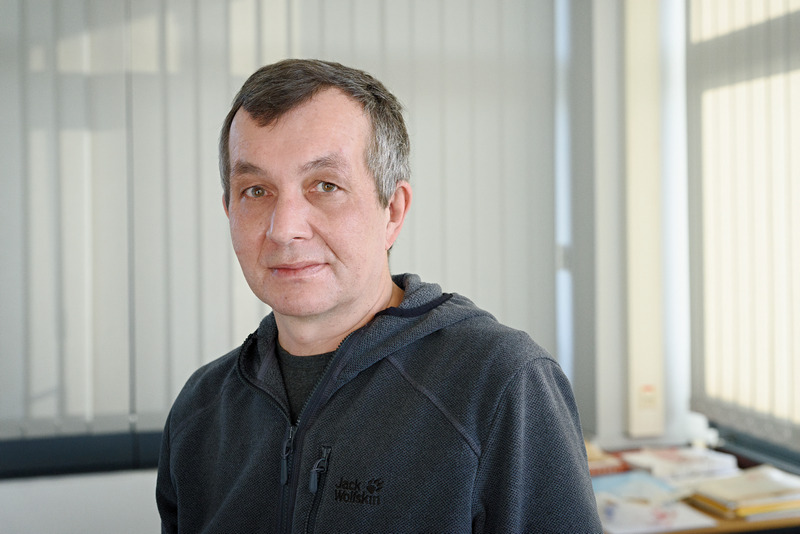 Bild von Prof. Polyakov