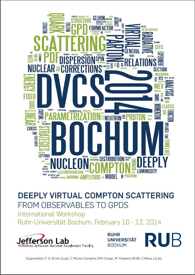 DVCS13-Poster