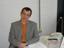 Bild von Prof. Polyakov